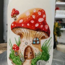 Casa della fatta . Un progetto di Design, DIY e Pittura di dsoboleva5 - 02.02.2025