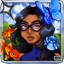 My project for Bearbrickjia's course. Drawing, Portrait Drawing, Digital Drawing, Traditional illustration, Digital Illustration, and Digital Painting project by Ana Karina Murr - 02.02.2025