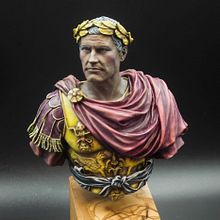 Interpretación Julio César. Un progetto di Belle arti e Pittura di Alejandro Santos - 03.02.2025