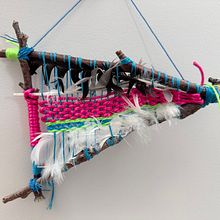 Warilla Weave. Un progetto di Fiber Art e Tessitura di Foo Williams - 03.02.2025