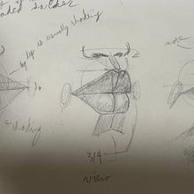 All drawings done from this course. . Fine Arts, Drawing, Pencil Drawing, Figure Drawing, Portrait Drawing, and Realistic Drawing project by Jenessa P - 02.03.2025