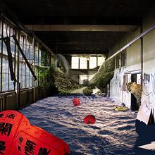 Fotomontaje y retoque creativo. Een project van Fotografie, Fotografische postproductie, Retoucheren van foto's, Artistieke fotografie, Fotografische compositie, Fotomontage y VFX van Marcos Ripalda - 03.02.2025