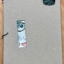 Mein Abschlussprojekt des Kurses „Reiseskizzenbuch mit Mischtechniken“. Painting, Pencil Drawing, Sketchbook, Sketching, and Watercolor Painting project by Susanne Taudte - 02.03.2025