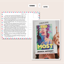 A Postcard Subscription for Literature Lovers . Un proyecto de Escritura y Escritura creativa de Sarah - 03.02.2025