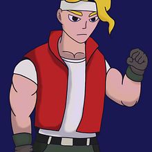 Marco de Metal Slug. Character Design, Comic, Digital Illustration, Traditional illustration, and Manga project by Oscar Olguin - 02.03.2025