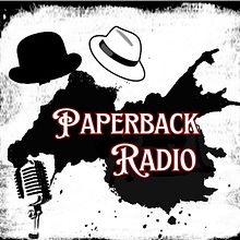 Paperback Radio. Creative Writing, Stor, and telling project by L.J. Longo - 02.03.2025