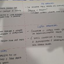 My project for course: Design Thinking: Lead and Innovate Successful Projects. Un projet de Business, Communication, Conseil créatif, Créativité , et Gestion de la conception de Ana Clara Soares de Oliveira - 03.02.2025