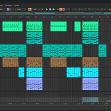 mi proyecto del curso. Un progetto di Musica e Produzione musicale di Esteban Navarro Buelvas - 03.02.2025