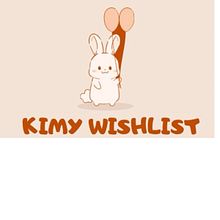 Kimy Wishlist. Marketing, Br, ing, Identit, Stor, telling, Business, Content Marketing, and Photographic Composition project by Kimberly Chang - 02.04.2025