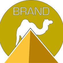 Logo Egipto Ein Projekt aus dem Bereich Grafikdesign von Carlos Martínez Diez del Corral - 04.02.2025