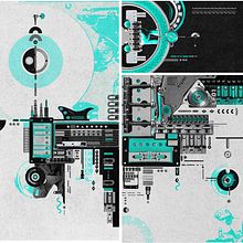 Reestructuras. Een project van Grafisch ontwerp van Ferando Sosa - 04.02.2025