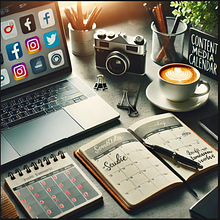 Estrategia de Content Marketing. Marketing, Digital Marketing, Content Marketing, Facebook Marketing, YouTube Marketing & Instagram Marketing project by Cristina Martínez - 02.04.2025