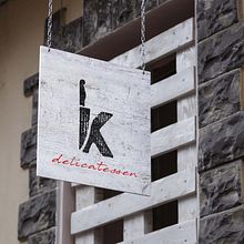 carnivore delicatessen. Br, ing, Identit, Graphic Design, and Logo Design project by carlos chavolla - 02.05.2025