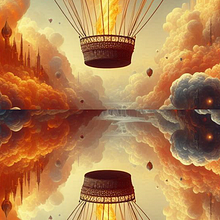 Collage vidas amorfas. Digital Illustration project by jose luis fernandez - 02.05.2025