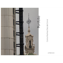 Portfolio fotografía Ein Projekt aus dem Bereich Design, Digitales Design, Verlagsdesign, Grafikdesign und Fotografie von Carlos Martínez Diez del Corral - 05.02.2025