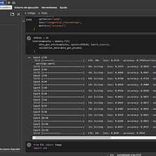 CLASIFICADOR DE CARROS Y CAMIONES. Programming, Artificial Intelligence, AI programming & IT project by kecasta - 02.05.2025