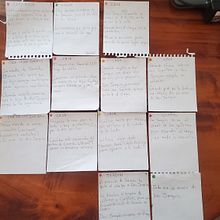 EL CHEQUE. Creative Writing, Fiction Writing, Film, Film, Video, TV, Filmmaking, Narrative, Script, and TV project by Marji F - 02.05.2025