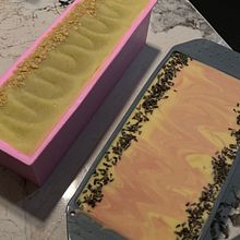 Saponification. Arts, Crafts, and DIY project by aileenyamarsinj - 02.05.2025