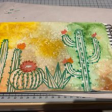 Proyecto final. Watercolor Painting project by analorenamato - 02.05.2025