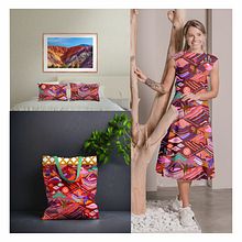 Norte Argentino . % Maria Eugenia Gaitan tarafından hazırlanan Baskı, Desen Tasarımı, Dijital İllüstras, Ve on projesi - 02.06.2025