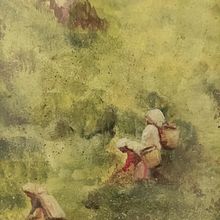 Präsentation Ein Projekt aus dem Bereich Malerei von Nuria MorenoMesa - 06.02.2025