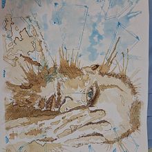 Esperimento . Drawing, Fine Arts, Ink Illustration, and Painting project by Chiara Liburdi - 02.06.2025