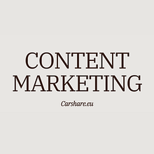 Carshare.eu. Instagram, Instagram Marketing, Marketing, Social Media, Stor, and telling project by Jesús Gallego - 02.06.2025