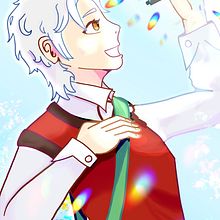 Love. Character Design, Comic, Digital Illustration, Traditional illustration, and Manga project by sofia stuki - 02.08.2025