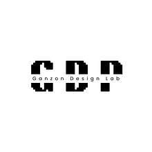Ganzon Design Lab. Un progetto di Graphic design, Design per i social network e Design di loghi di Kulay Ganzon - 08.02.2025