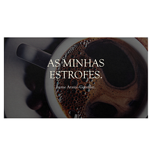 As minhas estrofes.. Un proyecto de Comunicación, Creatividad, Redes Sociales, Marketing Digital, Escritura, Escritura creativa, Publicidad e Informática de Jayme Gonzalez - 08.02.2025