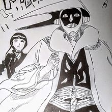 Panel de mayuri. Traditional illustration, Drawing, and Manga project by noteblue2412 - 02.09.2025