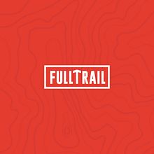 Branding para la marca Fulltrail. Un projet de Br, ing et identité, Illustration vectorielle , et Création de logos de maticestudio_ve - 09.02.2025