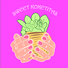 Sweet Koketitas. Un proyecto de Inteligencia Artificial y Creación de Contenido con IA de roblessamantha.2109 - 09.02.2025