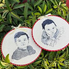 Proyecto Final . Embroider, and Textile Design project by Camila Alegria - 02.10.2025