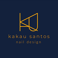 Kakau santos Nail design . Br, ing, Identit, Design, Digital Design, Logo Design, Stationer, and Design project by juniornoelsantos - 02.10.2025