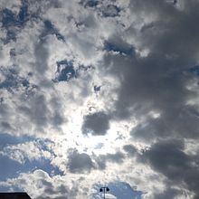 TEXTURAS - NUBES COMO ALGODÓN. Photograph project by Kiru Shi - 02.10.2025