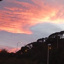 COLORES - TONALIDADES EN LAS NUBES. Un projet de Photographie de Kiru Shi - 10.02.2025