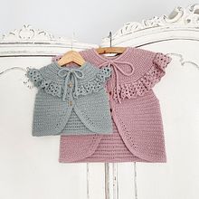 Patrón de Top de Crochet ANGIE. Arts, Crafts, DIY, Fashion Design, Textile Design, Fiber Arts, and Crochet project by Marta Porcel Vilchez - 02.10.2025