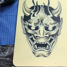 Mi primer tatuaje . Tattoo Design project by cristhian vargas herrera - 02.10.2025