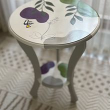 Colombia orgánica . Decorative Painting, DIY, Furniture Restoration, Upc, cling, and Woodworking project by pauandreahe - 02.10.2025