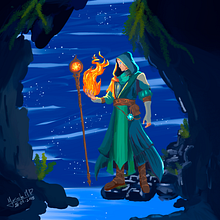 "MYLAR" Concept Art -Diseño de Personaj. Character Design, Digital Illustration, Drawing, Design, and Digital Drawing project by Yarixsha Marcillo Patiño - 02.11.2025