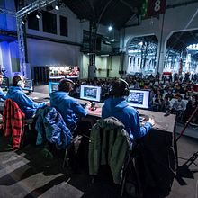 Dossier Coordinación y gestión de eventos. Marketing, e Design gráfico projeto de David Murillo - 11.02.2025