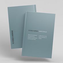 Diseño y maquetación relato para cortometraje. Een project van Redactioneel ontwerp y Grafisch ontwerp van Marcos Ripalda - 11.02.2025