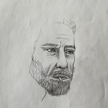 Portrait Sketches. Artistic Drawing, Drawing, Portrait Drawing, Sketchbook, and Sketching project by KT Eva - 02.11.2025