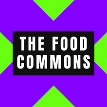 The Food Commons. Concept Art project by Dalila Estrella - 02.11.2025
