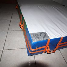 Colchones de entrenamiento acrobático. Un progetto di Modellistica e confezione sartoriale di Oscar Oliveros - 11.02.2025