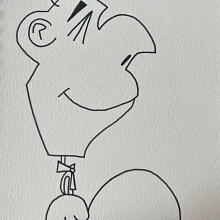 Vintage Cartoon Styles. Un progetto di Disegno, Character design e Illustrazione tradizionale di Andrew Boyce - 11.02.2025