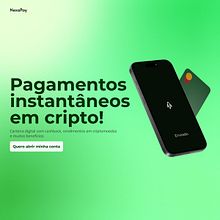 NexaPay. UX / UI, and Web Design project by Wesley Maik Souza da Silva - 02.11.2025