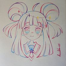 Portrait Sketch. Un progetto di Character design, Disegno, Illustrazione con inchiostro, Manga e Disegno a matita di Anindita Dey - 12.02.2025