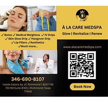 Weight Loss Clinic . Digital Marketing project by À La Care MedSpa - 02.12.2025
